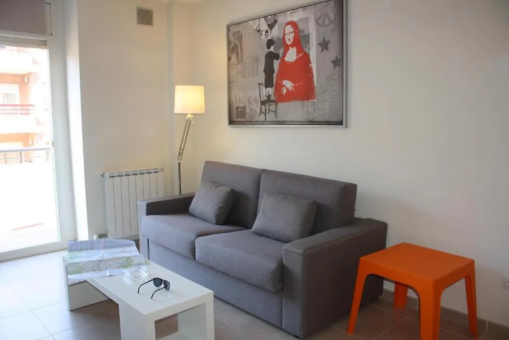 Alguera Apartments Independencia Barcelona 0*,