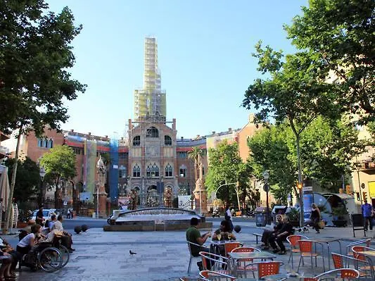 Alguera Apartments Independencia Barcelona