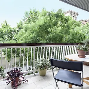 Appartement Key Gracia Apartments, Barcelone